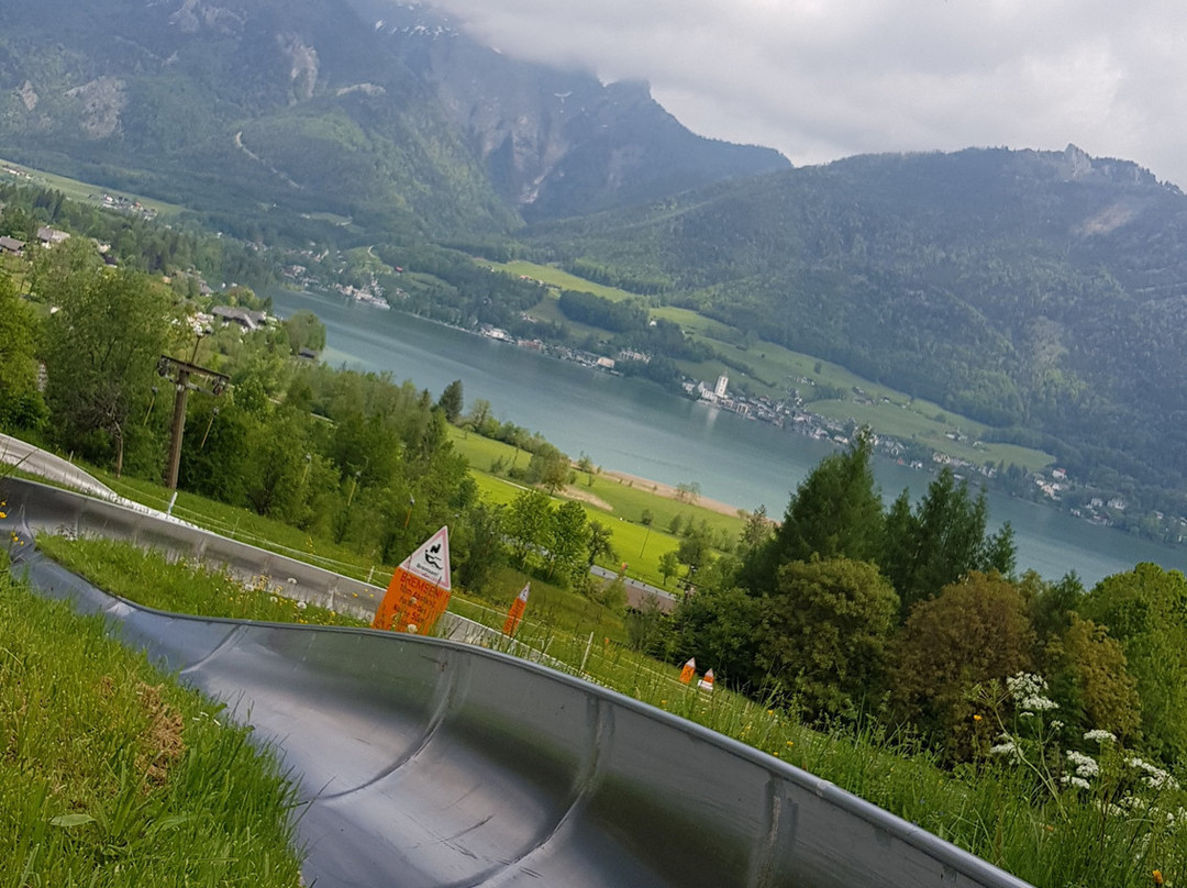 Sommerrodelbahn Strobl-Strobl必去景点