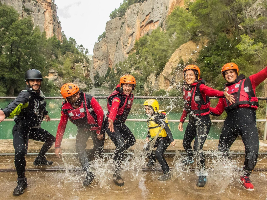 Dinamic Adventure-蒙塔尼约斯必去景点