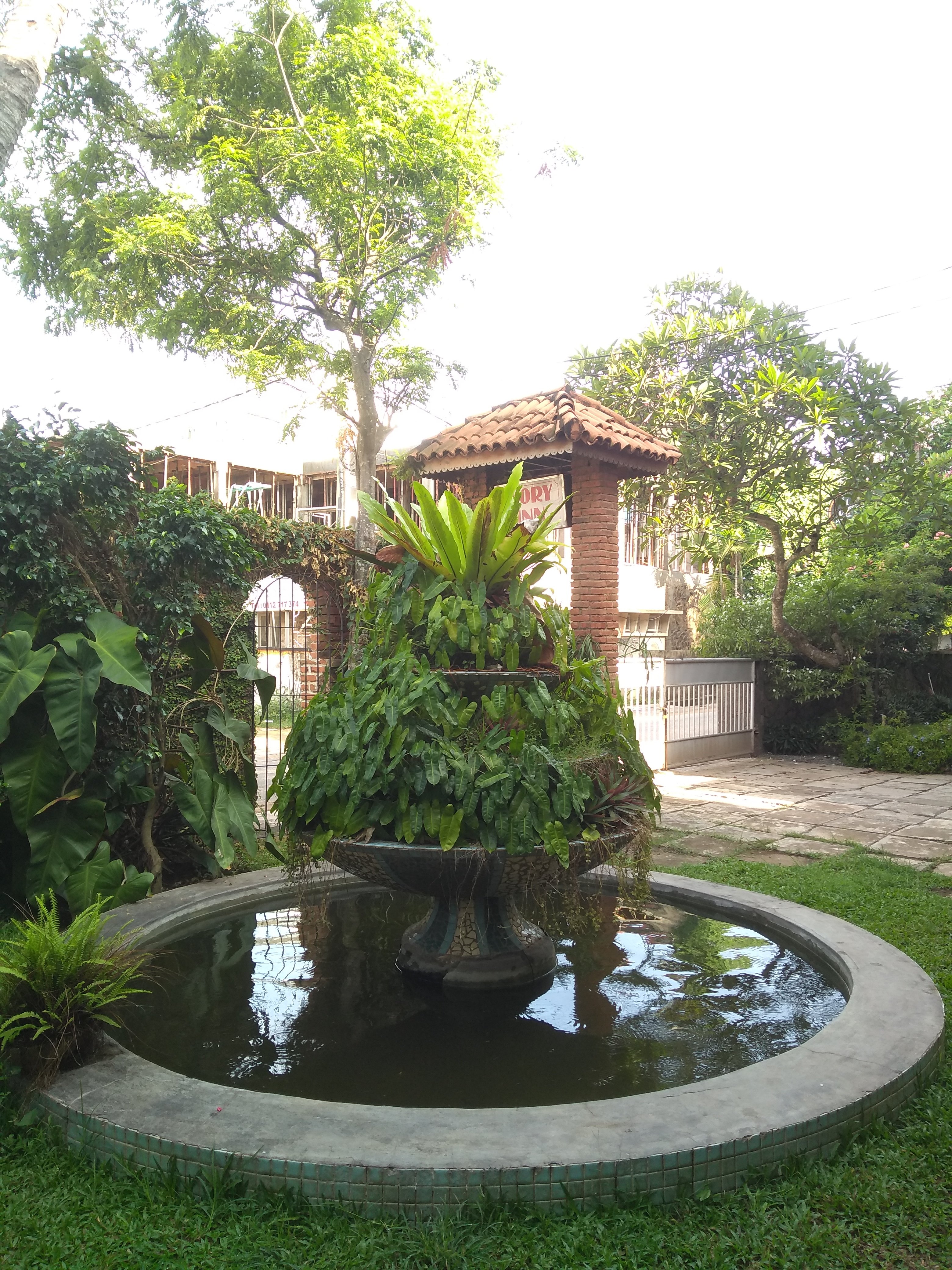 Yoho Ivory Inn-浴室
