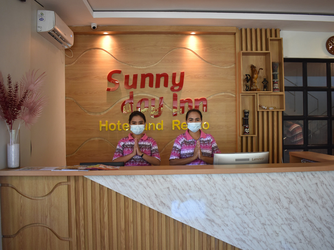 马老奇酒店住宿-Sunnyday Inn Merauke
