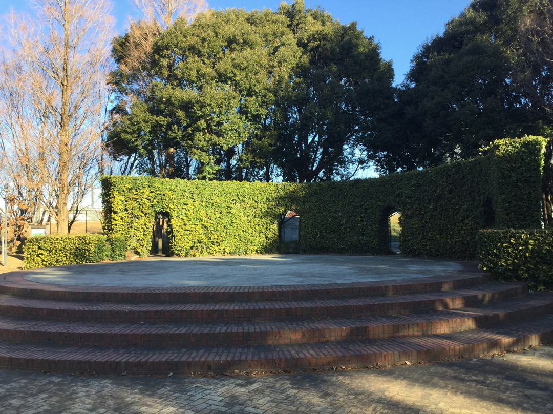 Chiba Kashiwanoha Park-柏市必去景点