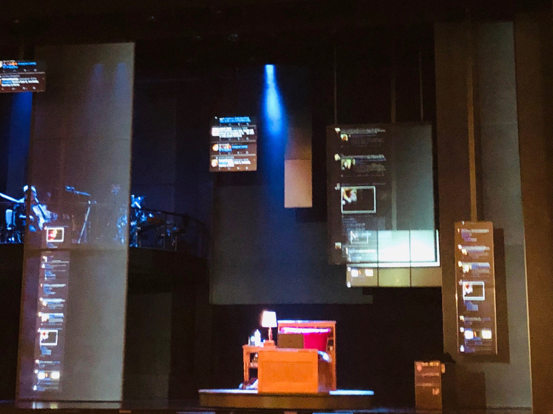 Aronoff Center for the Arts-辛辛那提必去景点