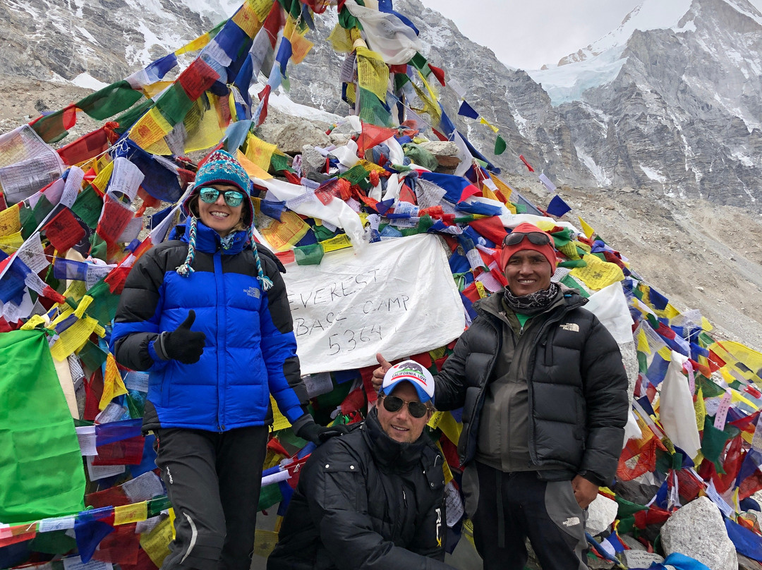 Ambition Himalaya Treks & Expeditions-加德满都必去景点