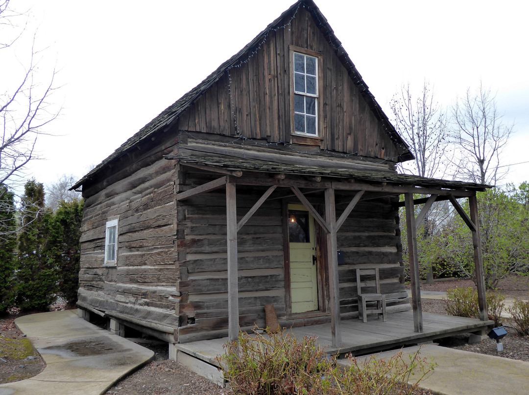 Heritage Station Museum-Pendleton必去景点