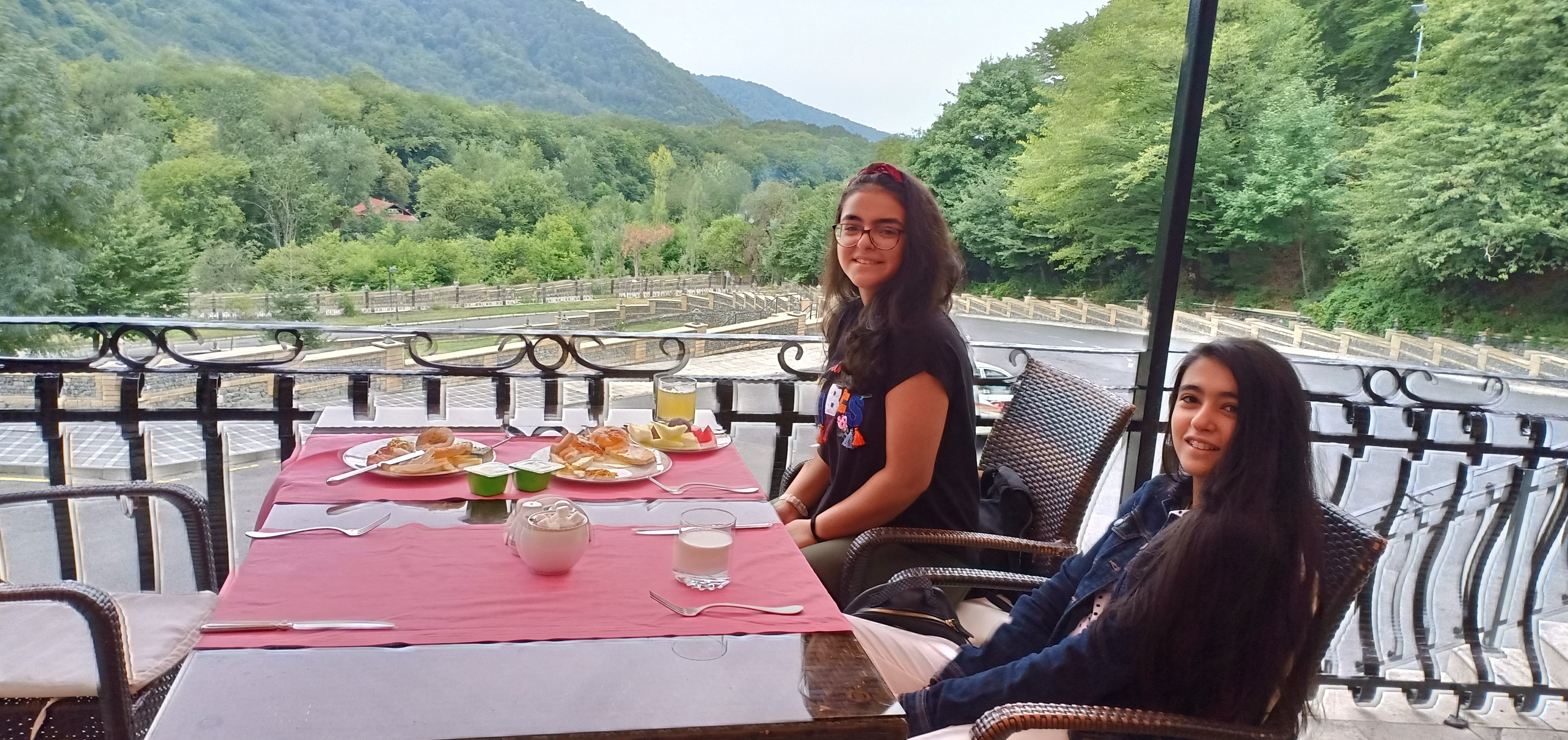 Qafqaz Resort Hotel-餐饮