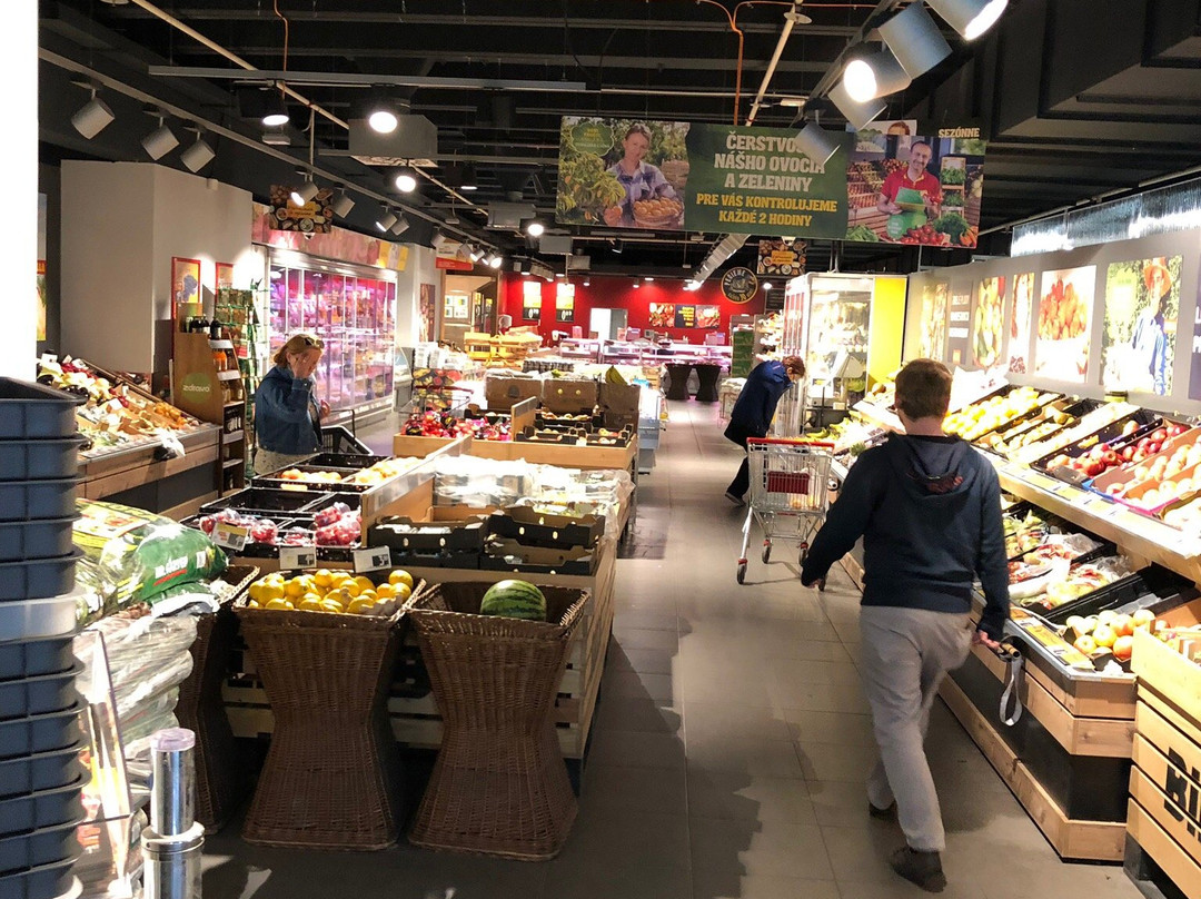 DITURIA Shopping Center-莱维采必去景点
