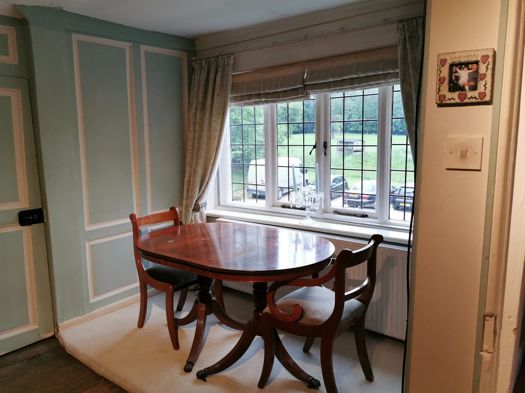 The Old Hall Bed & Breakfast主图