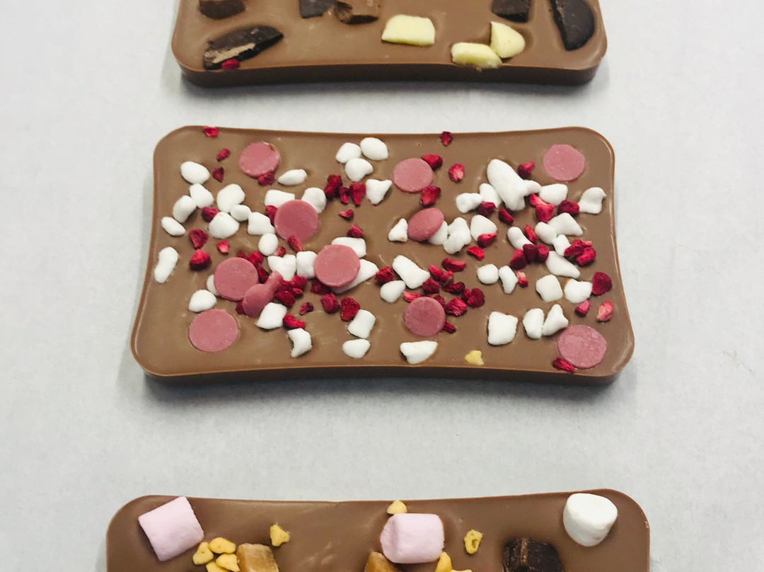 Christopher's House Of Chocolates-滨海韦斯顿必去景点