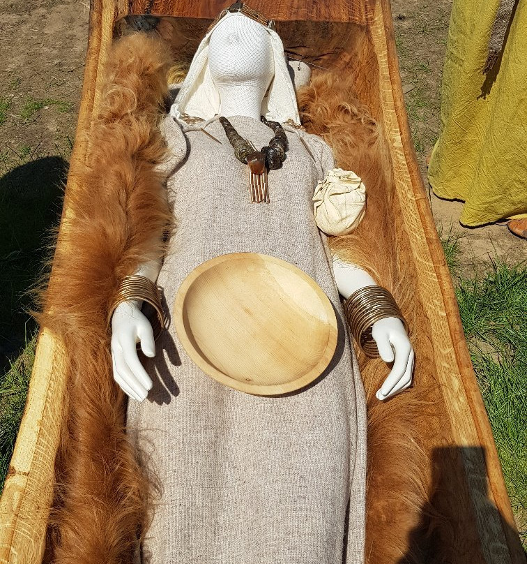 Zeiteninsel - Archäologisches Freilichtmuseum-Weimar (Lahn)必去景点