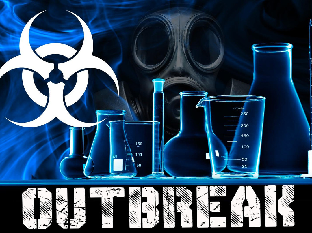 Escape Room 60-Williston必去景点