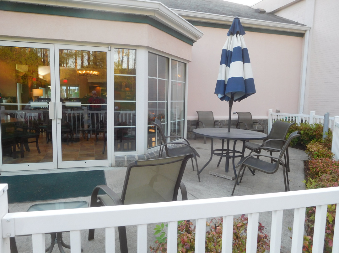 Best Western Lexington Inn主图