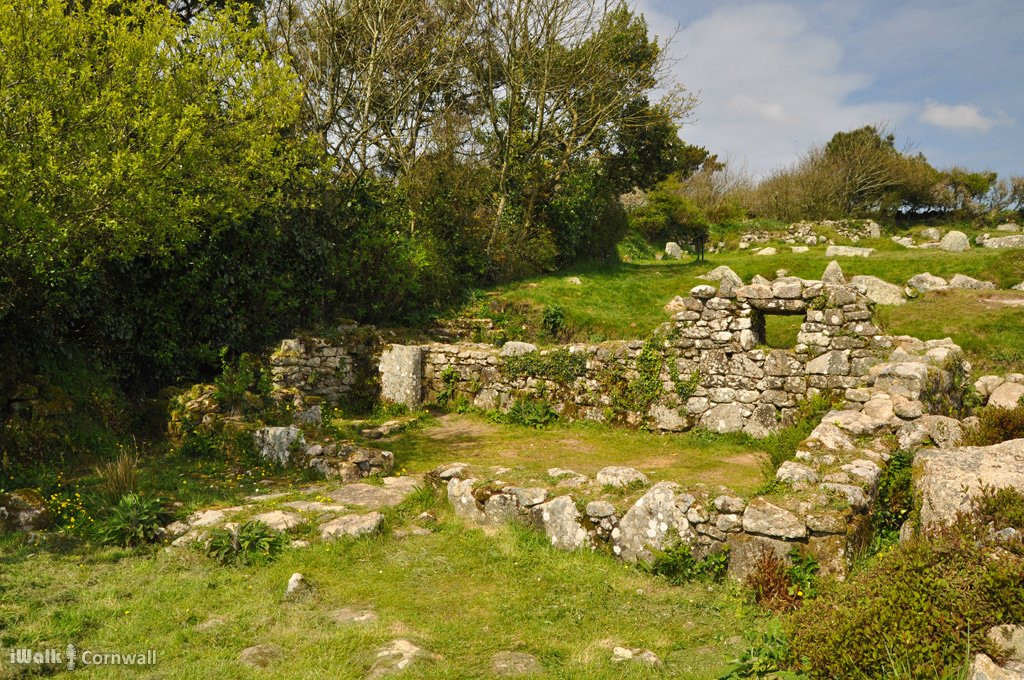 Sancreed to Carn Euny景点图片