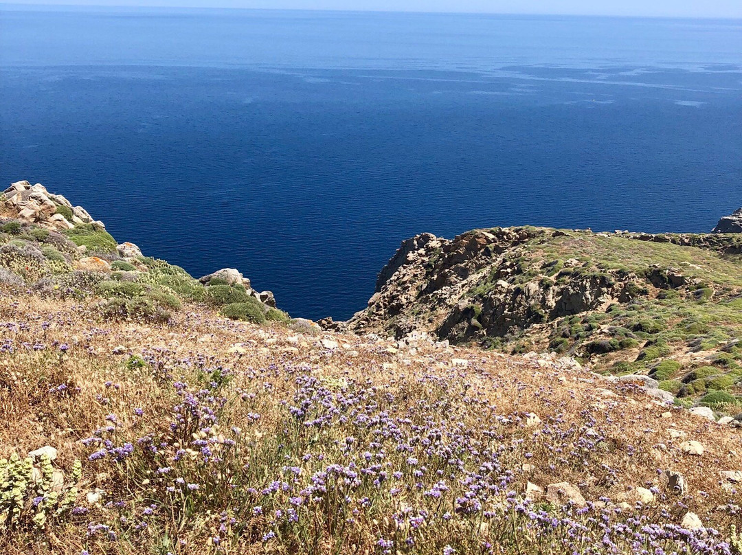 Armenistis Lighthouse景点图片