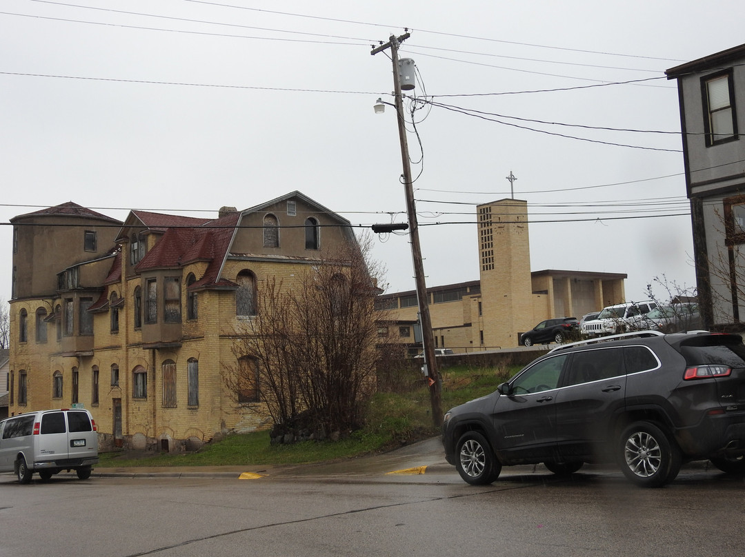 Sheridan Street-伊利必去景点