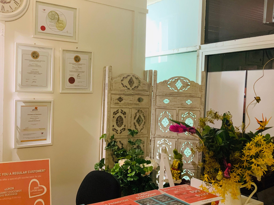 LAILA Thai Massage & Beauty Randwick-兰德威克必去景点