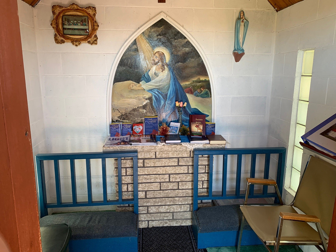 Norlund Chapel-Emo必去景点