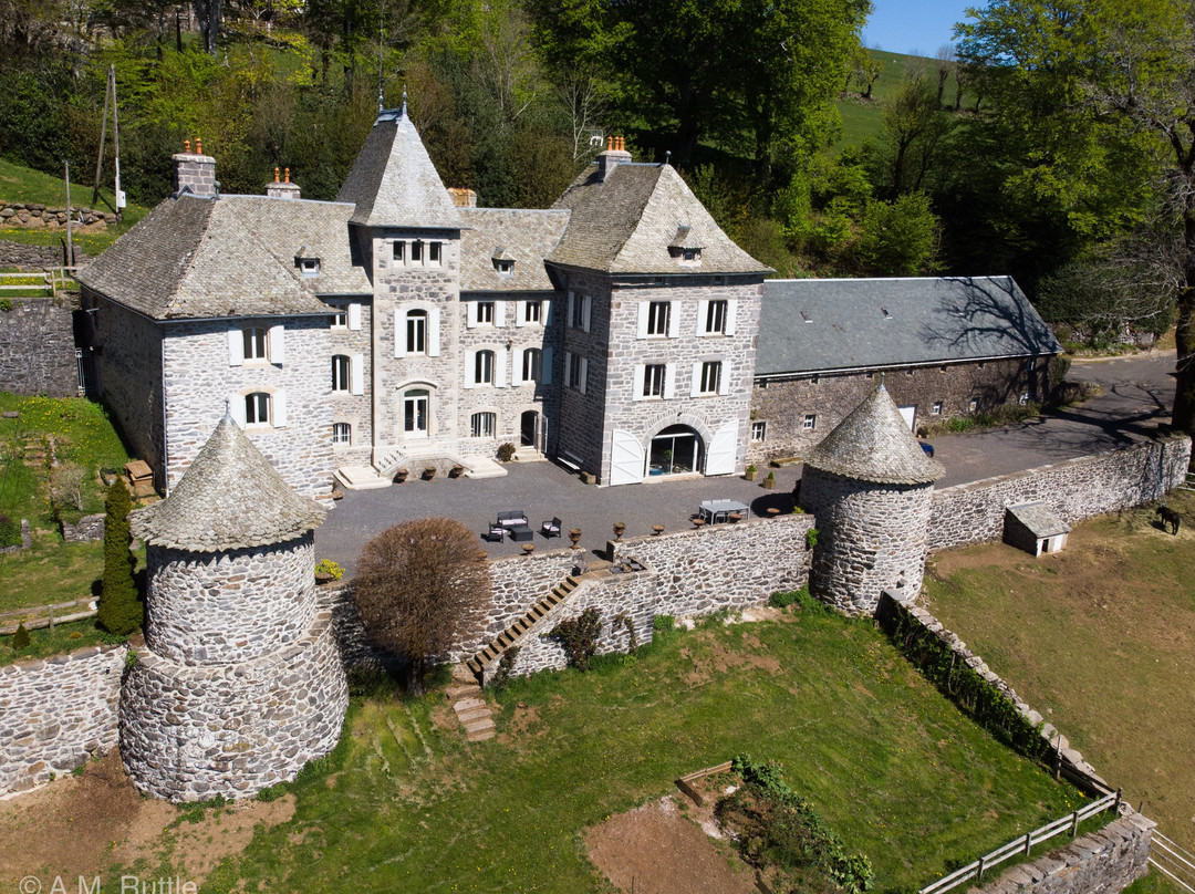 Château du Puech主图