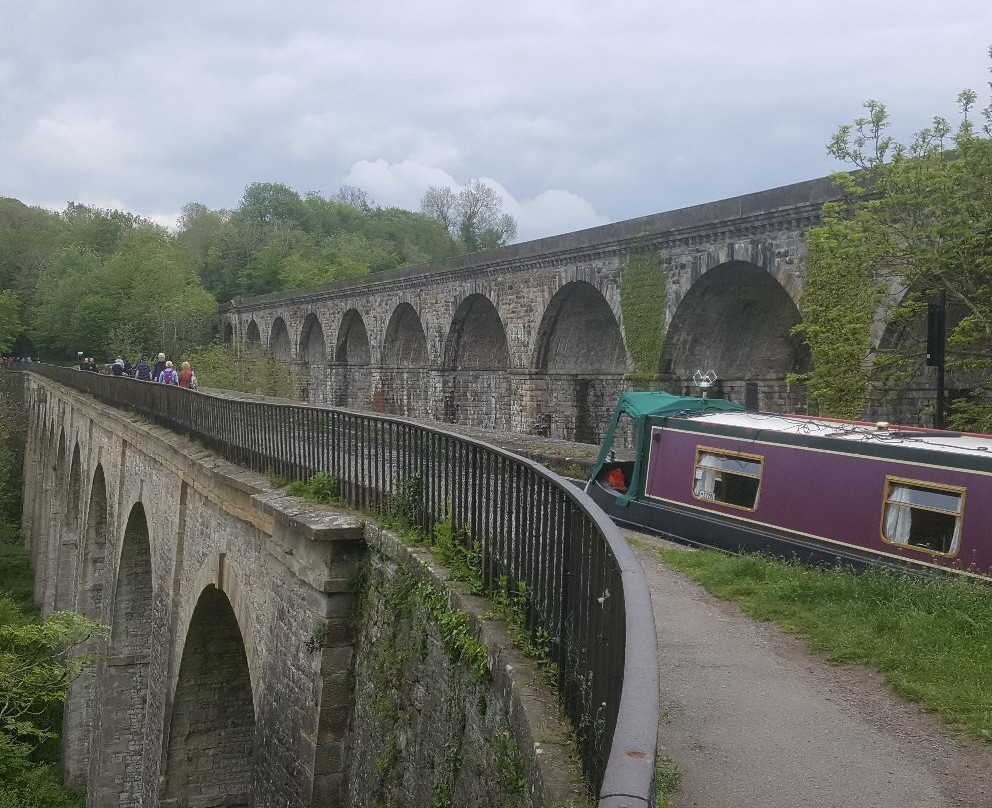 Chirk Aqueduct景点图片