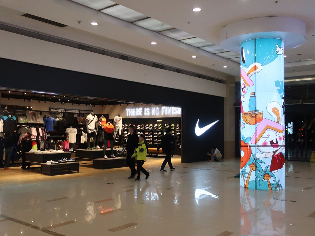 印象城购物中心(古墩路)-杭州市必去景点