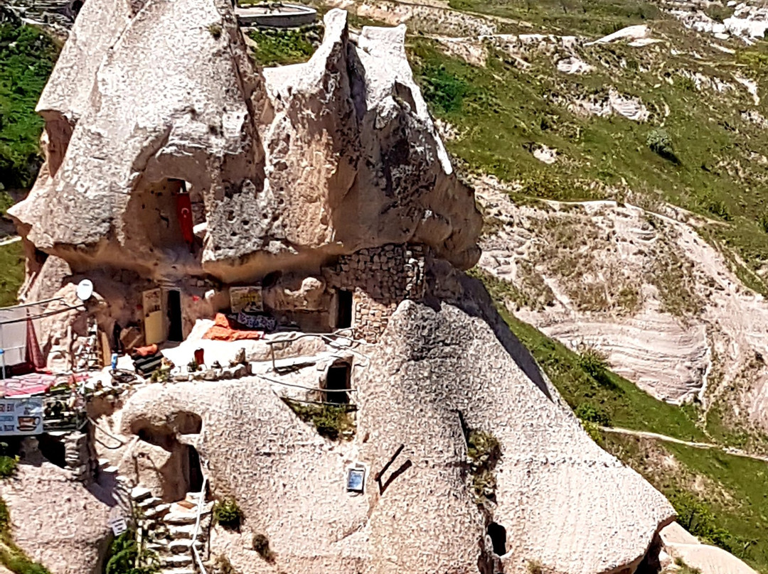 Uchisar Castle-乌奇萨必去景点
