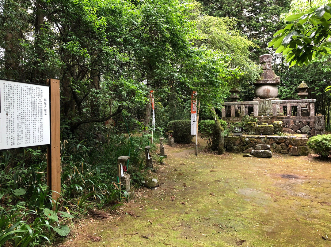 Iwakuraji Temple-安来市必去景点