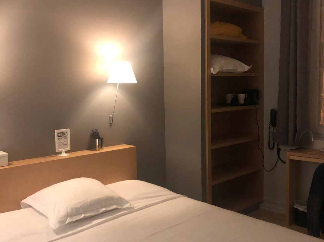 Hotel Continental主图