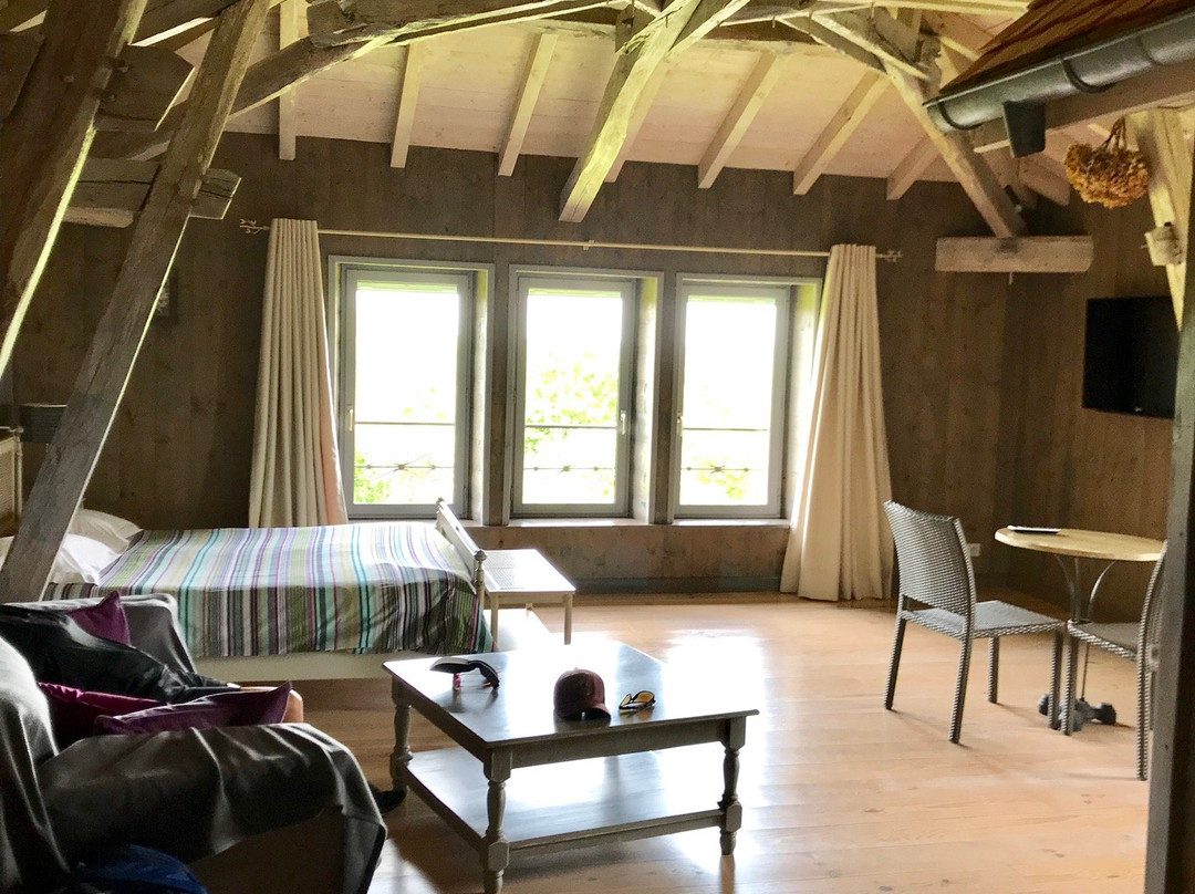 La Maison du Bos主图