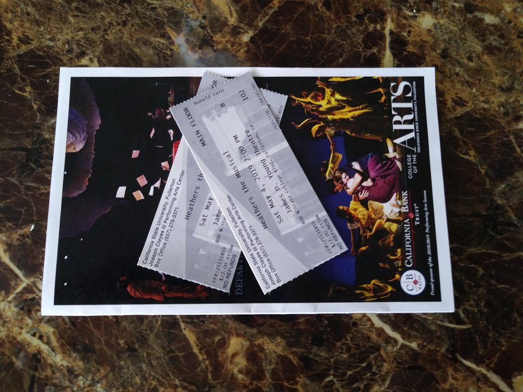 Clayes Performing Arts Centre-富乐顿必去景点