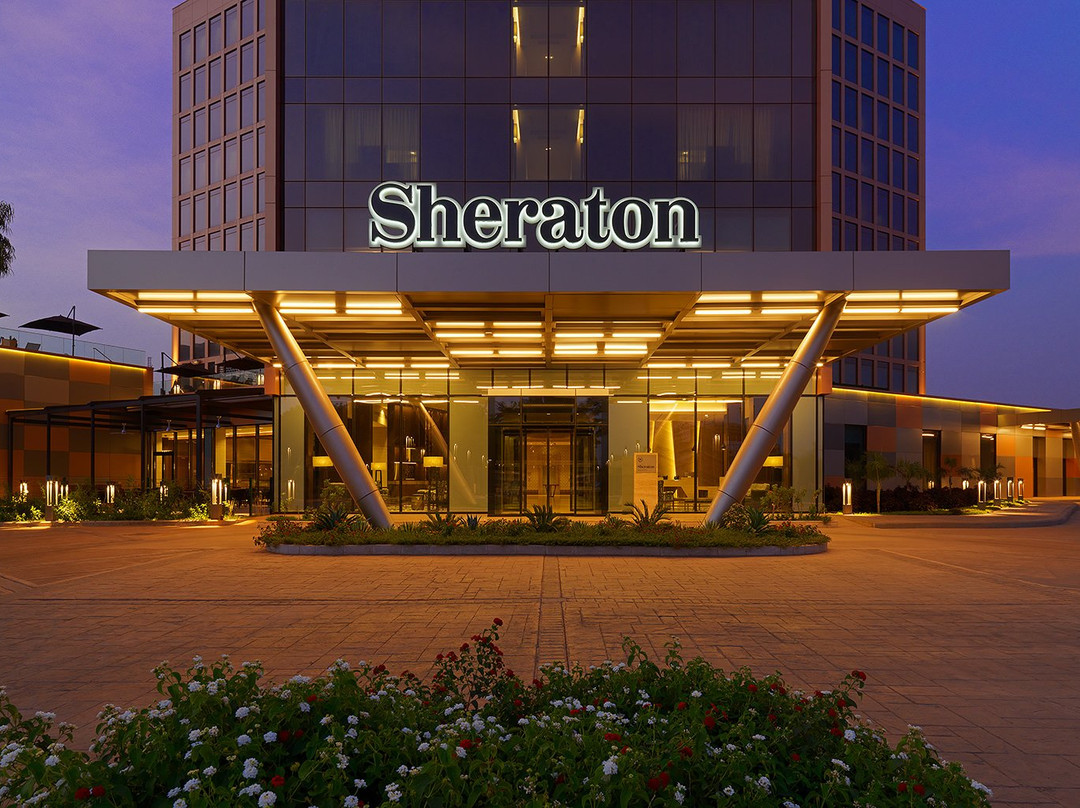 Bamako City Grill Restaurant