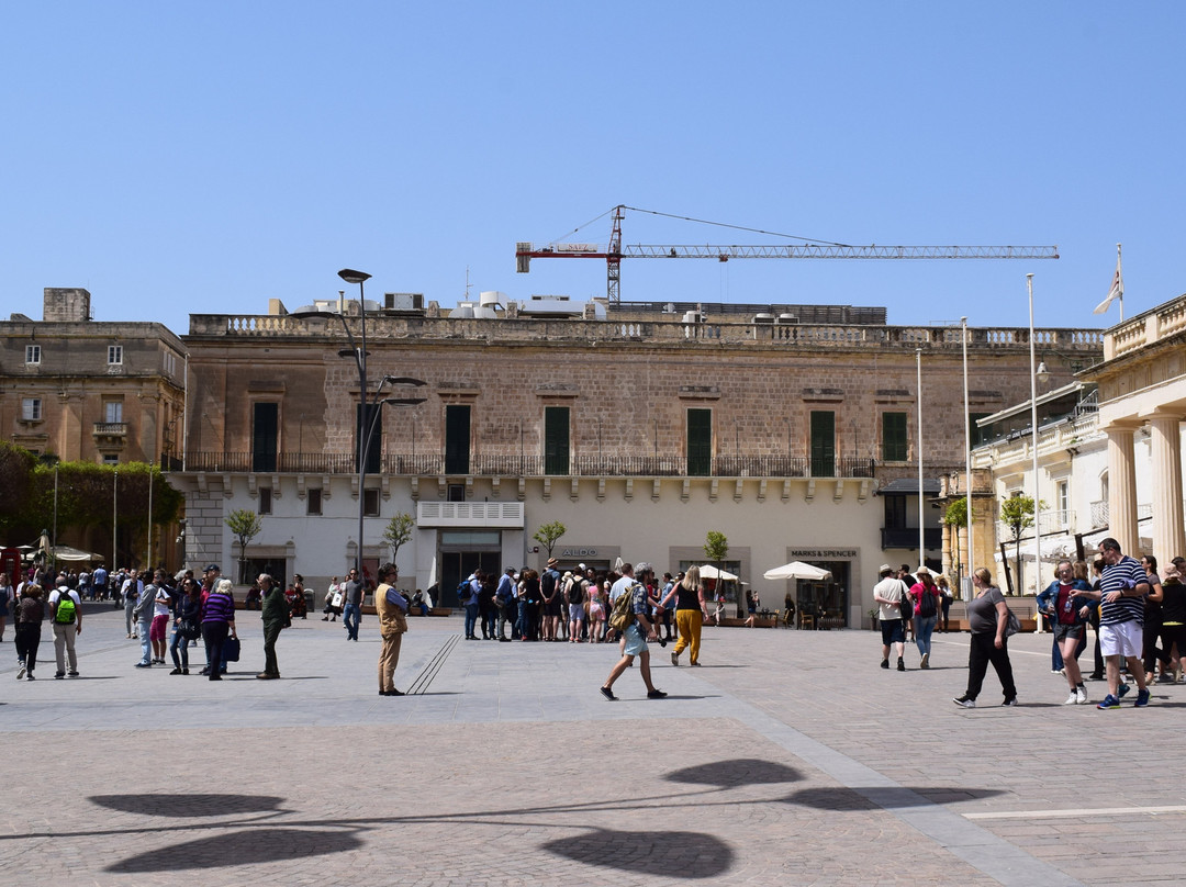 Plaza de San Jorge景点图片