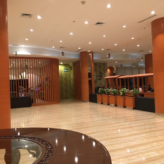 Aquarius Boutique Hotel Sampit-浴室