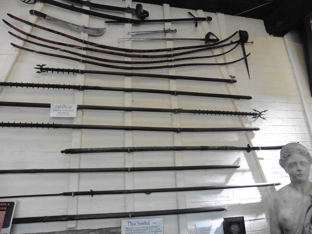 Cawthorne Victoria Jubilee Museum景点图片