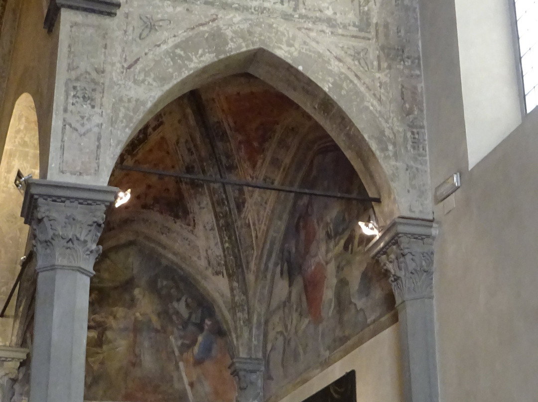 Chiesa di San Carlo dei Lombardi景点图片