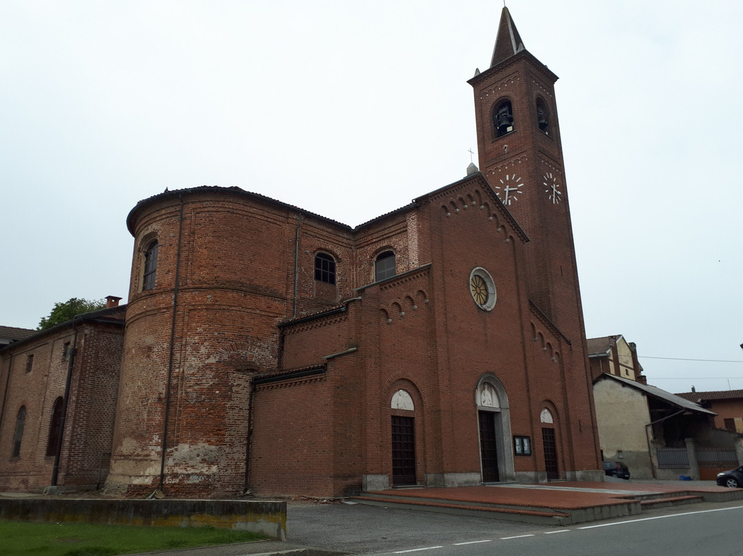 Chiesa di San Silvano景点图片