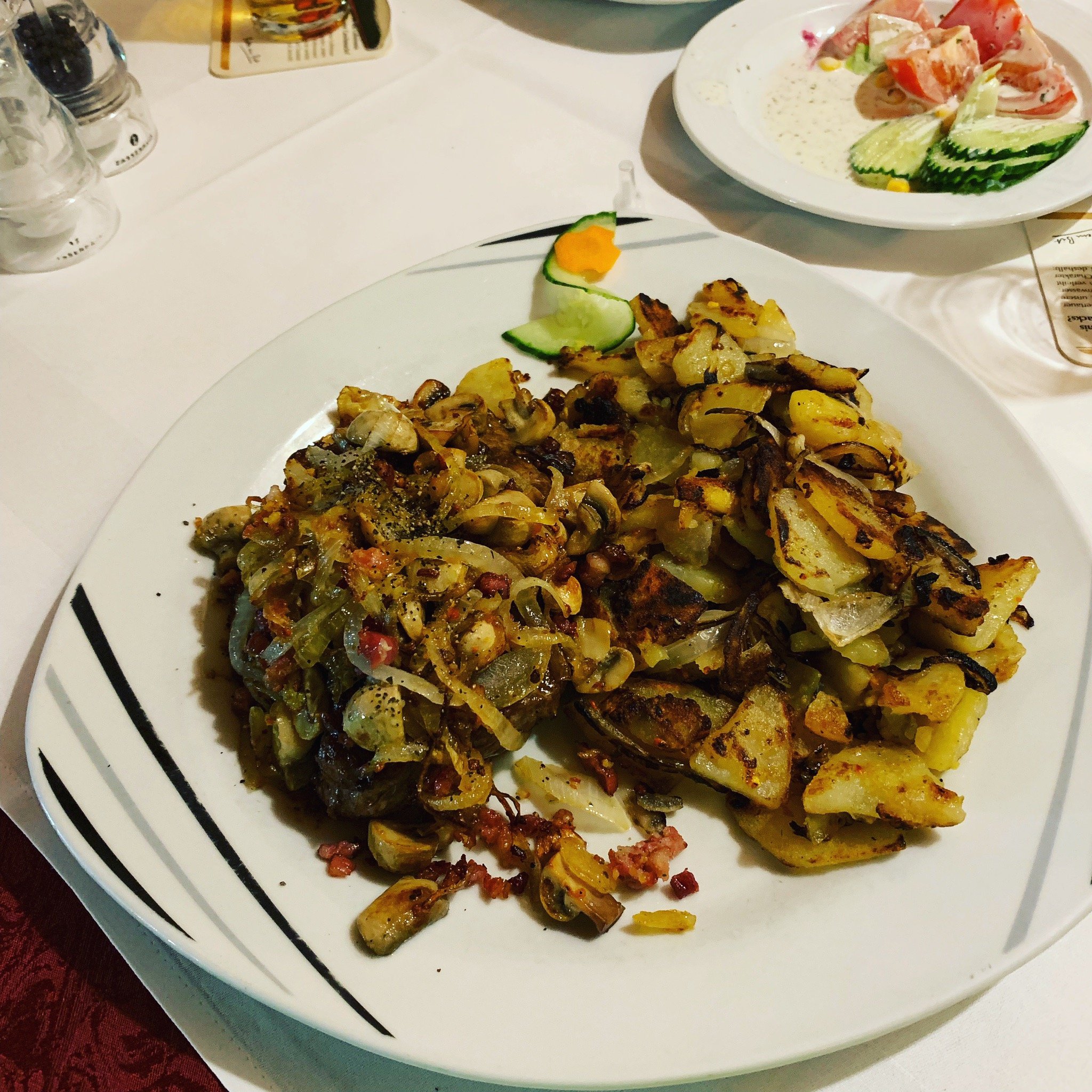 Hotel Restaurant Waldschanke-官方