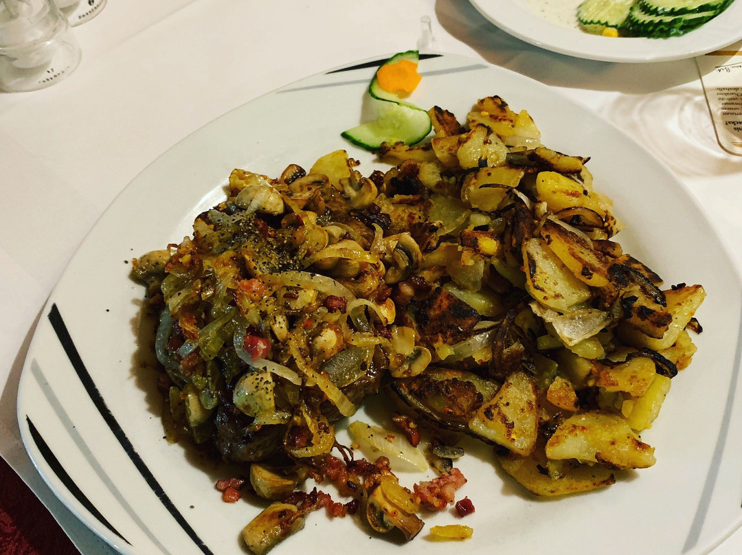 Hotel Restaurant Waldschanke主图