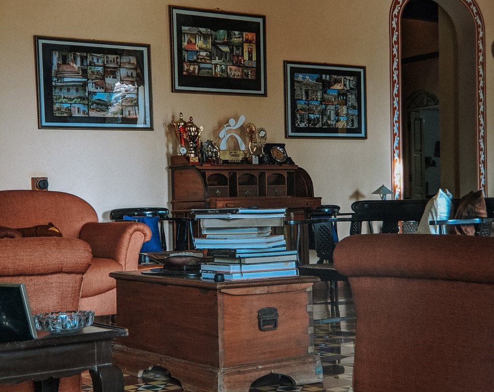 Arco Iris Boutique Homestay主图