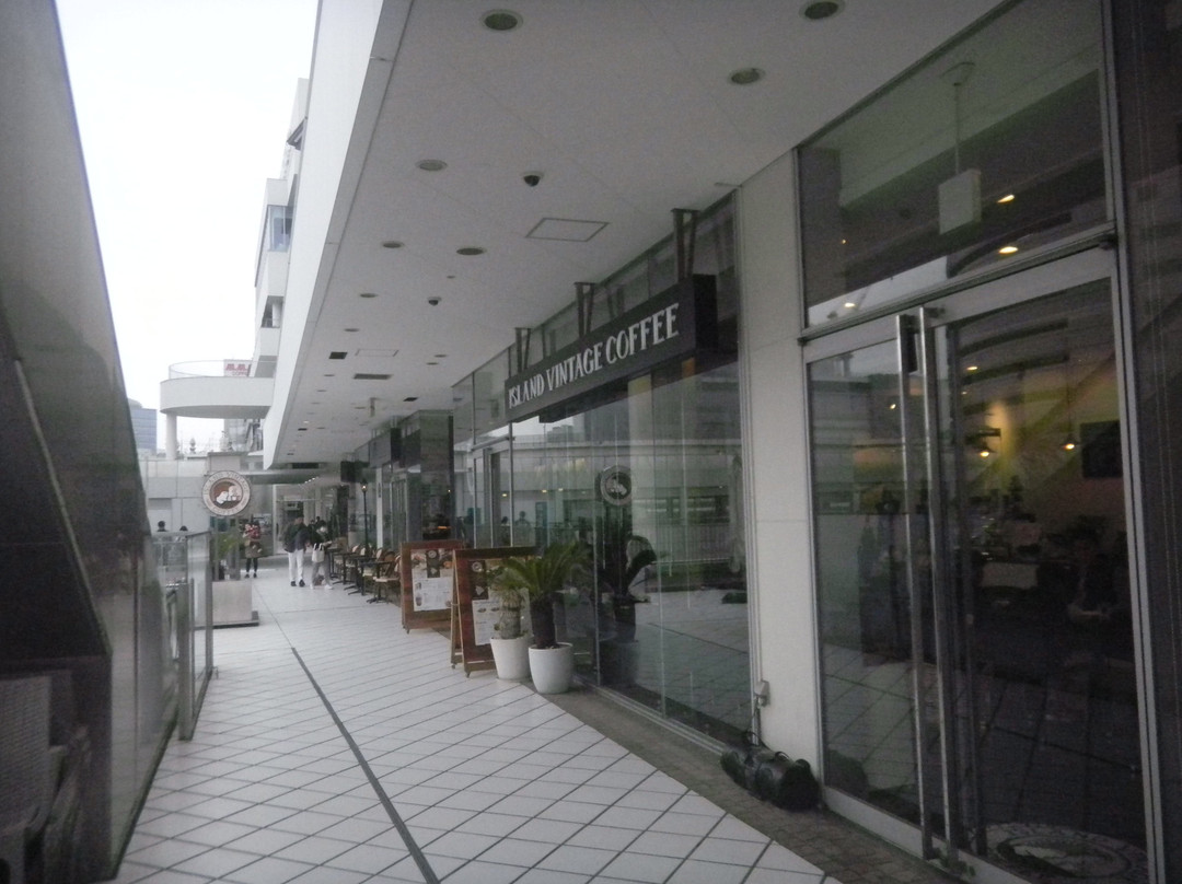 Bay Quarter Yokohama景点图片