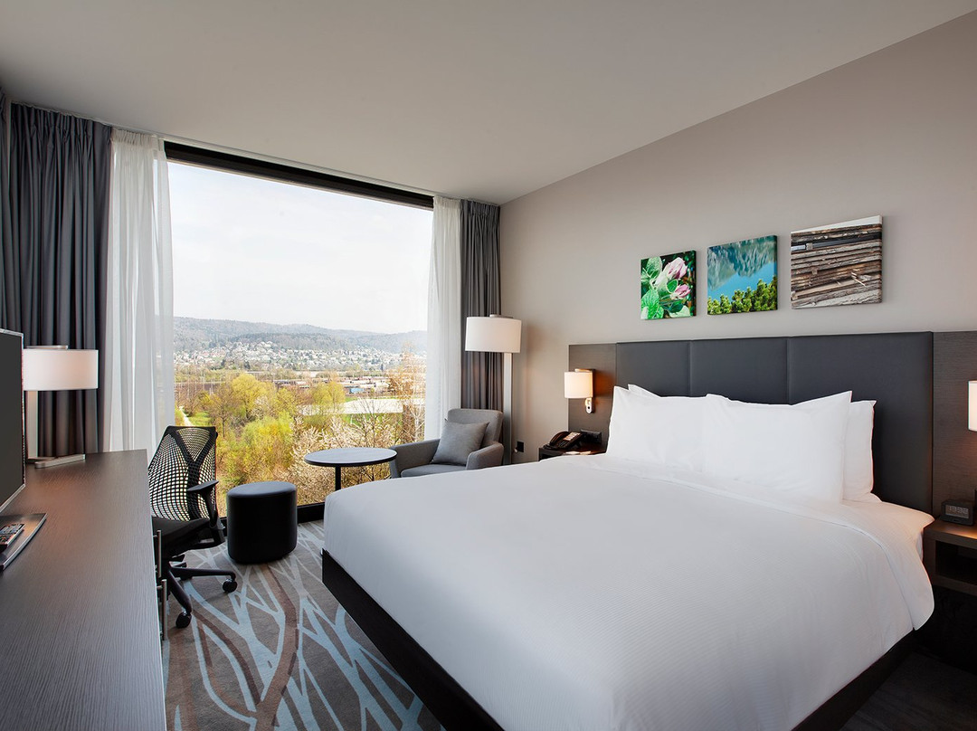Hilton Garden Inn Zurich Limmattal主图