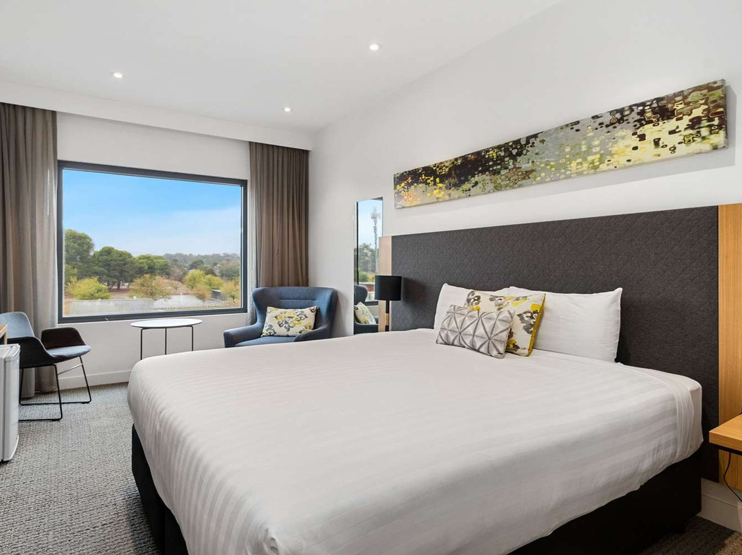 Quality Hotel Rules Club Wagga主图