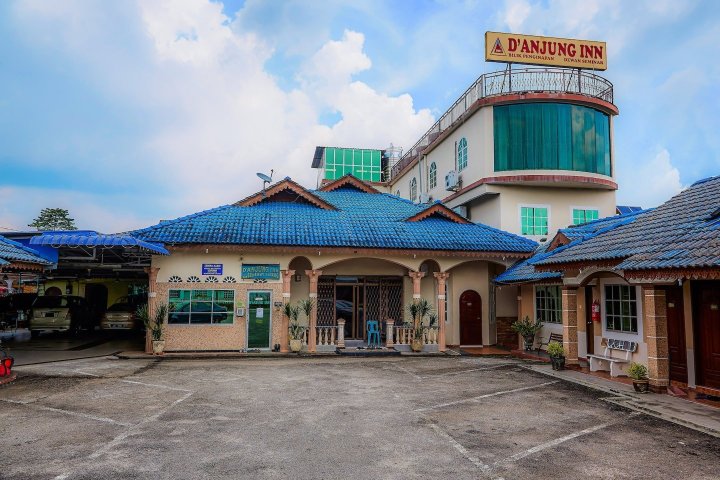 D' Anjung Inn-官方