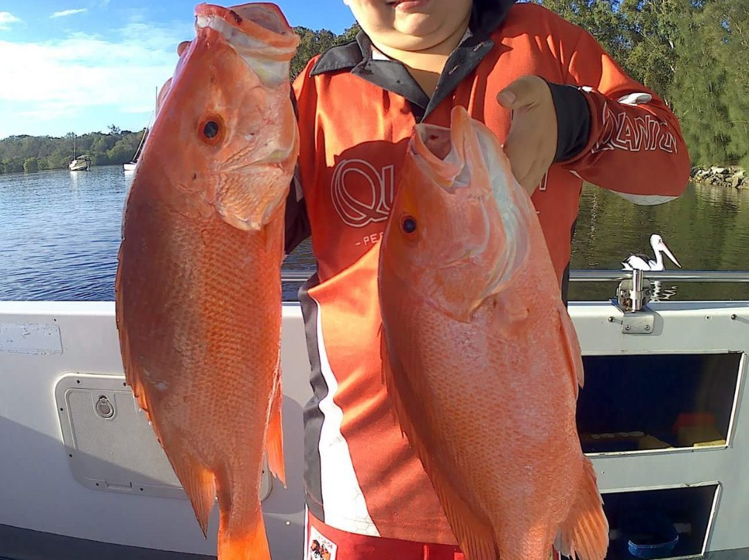 Rainbow Beach Fishing Charters景点图片
