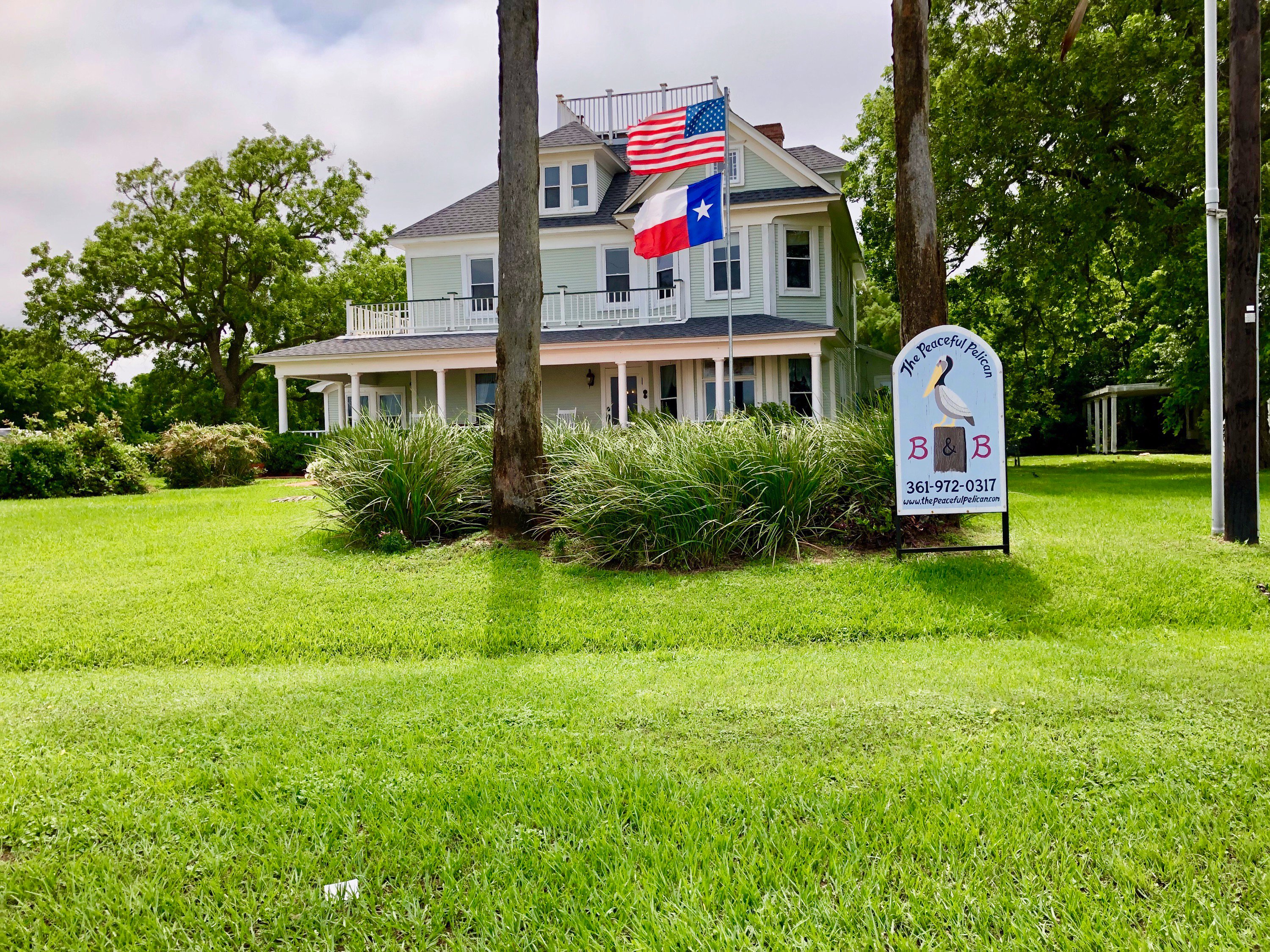 The Peaceful Pelican Bed & Breakfast-浴室