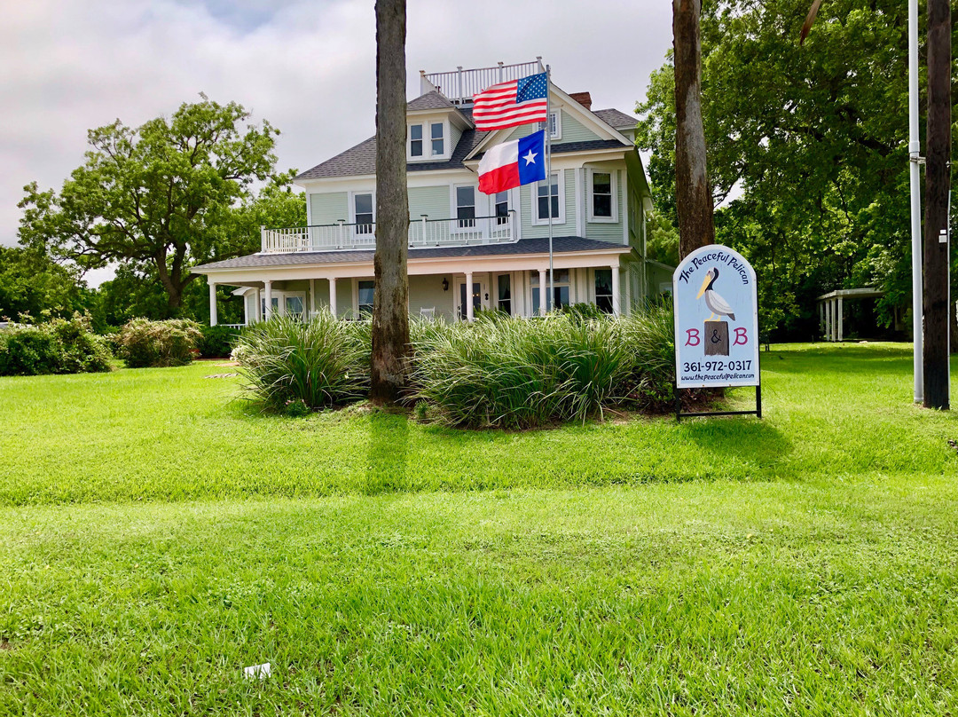 The Peaceful Pelican Bed & Breakfast主图