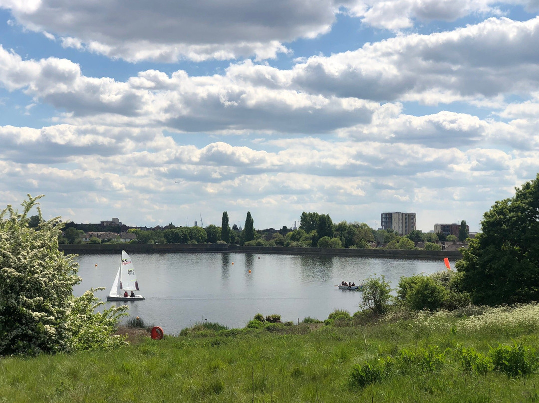 Brent Reservoir (Welsh Harp) Canalside景点图片