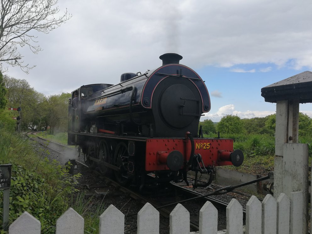 Col.Stephens Railway Museum景点图片