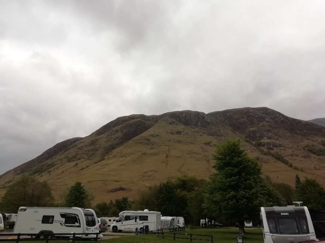 Glen Nevis Holidays