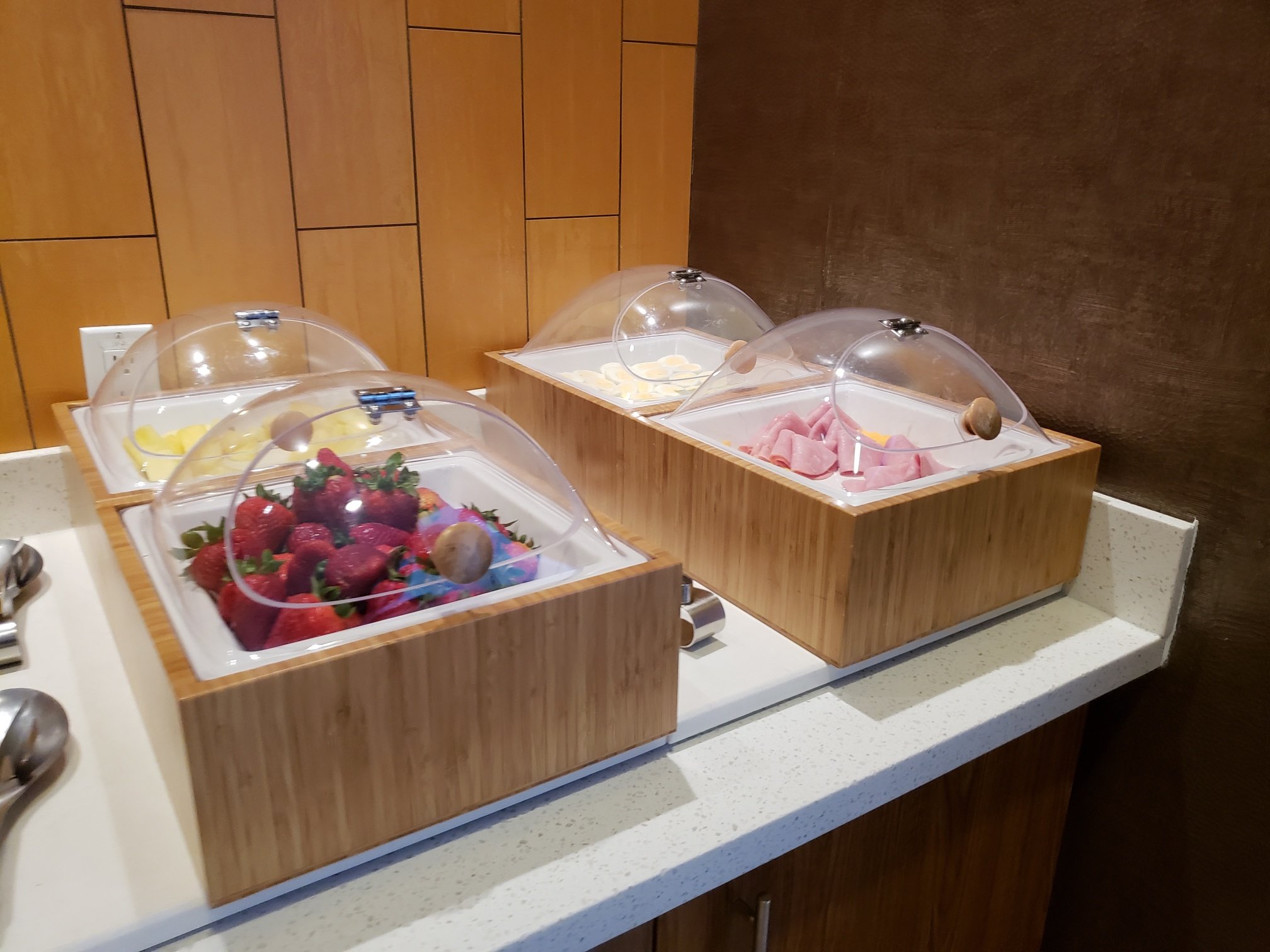 Springhill Suites Cincinnati Airport South-餐饮