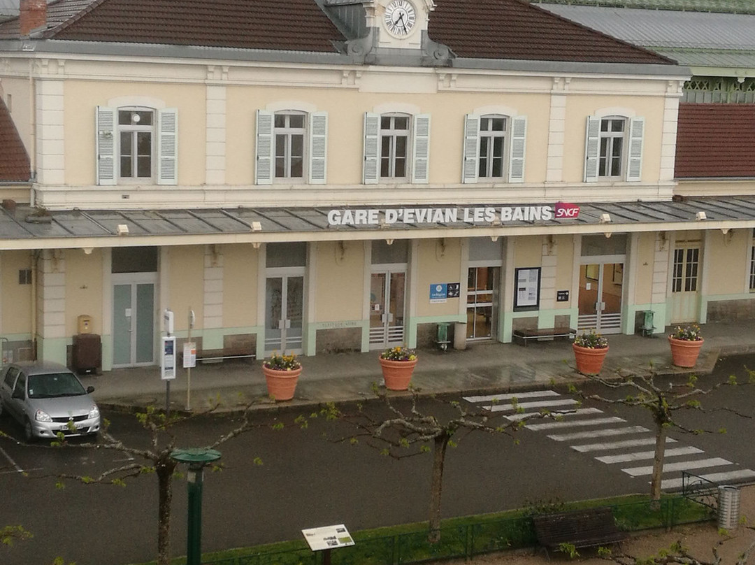 Hotel Evian Express主图