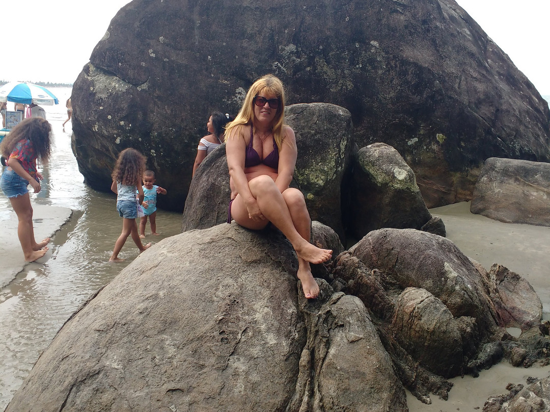 Praia do Costão景点图片